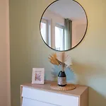 아파트 Rr - Unique 70qm - Terrace - Washer *