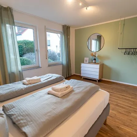 Rr - Unique 70qm - Terrace - Washer