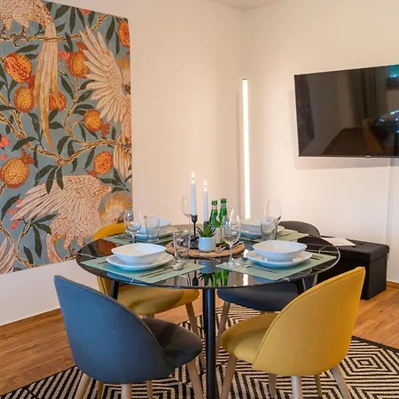 Rr - Unique 70qm - Terrace - Washer Μαγδεβούργο