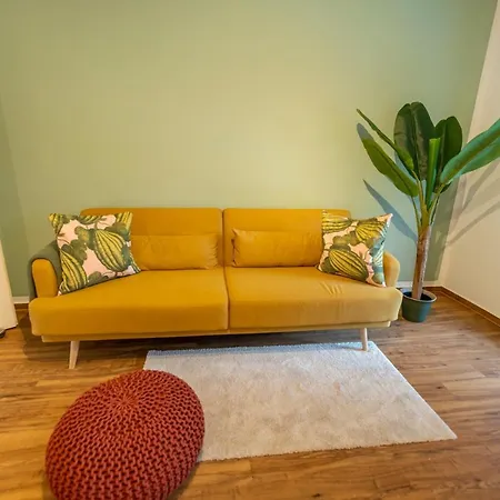 Rr - Unique 70qm - Terrace - Washer Apartamento *