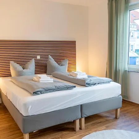Rr - Unique 70qm - Terrace - Washer Apartamento Magdeburgo