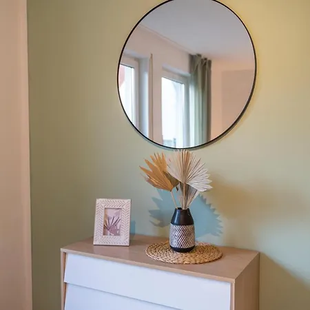 Апартаменты Rr - Unique 70qm - Terrace - Washer *