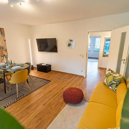 Rr - Unique 70qm - Terrace - Washer