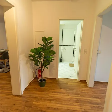 Rr - Unique 70qm - Terrace - Washer Магдебург