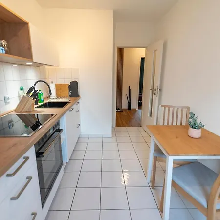 Rr - Unique 70qm - Terrace - Washer * Магдебург