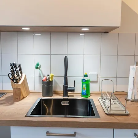 Rr - Unique 70qm - Terrace - Washer *