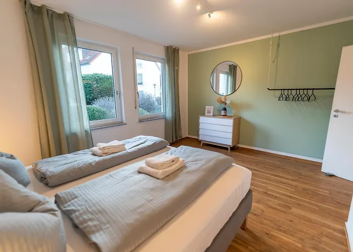 Rr - Unique 70qm - Terrace - Washer