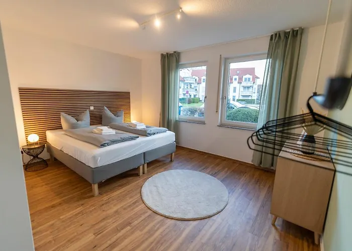 Διαμέρισμα Rr - Unique 70qm - Terrace - Washer