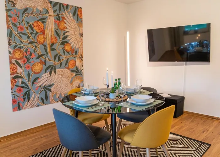 Rr - Unique 70qm - Terrace - Washer Μαγδεβούργο