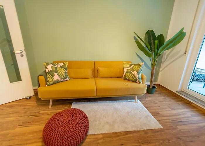 Rr - Unique 70qm - Terrace - Washer Apartamento *