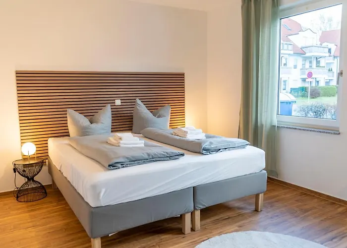 Rr - Unique 70qm - Terrace - Washer Apartamento Magdeburgo