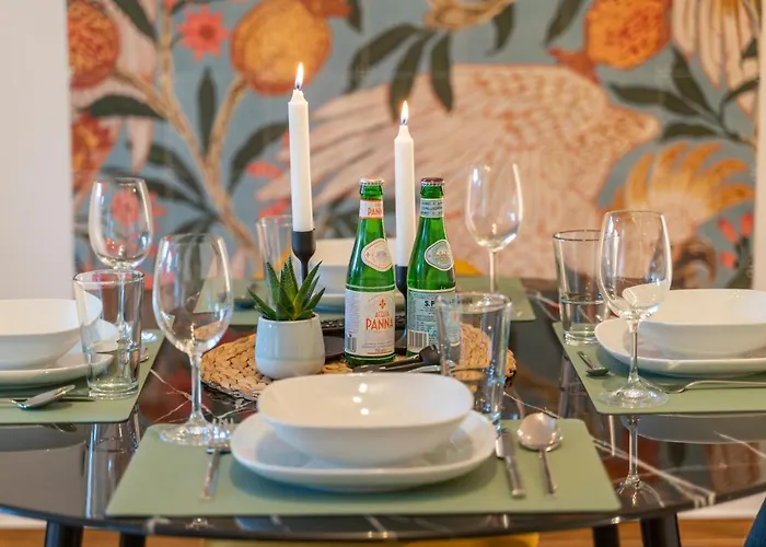 Apartamento Rr - Unique 70qm - Terrace - Washer Magdeburgo