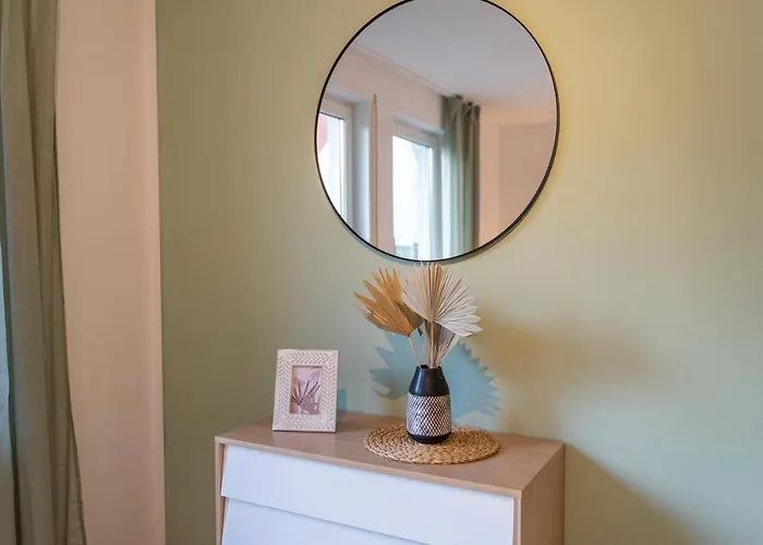 Διαμέρισμα Rr - Unique 70qm - Terrace - Washer *