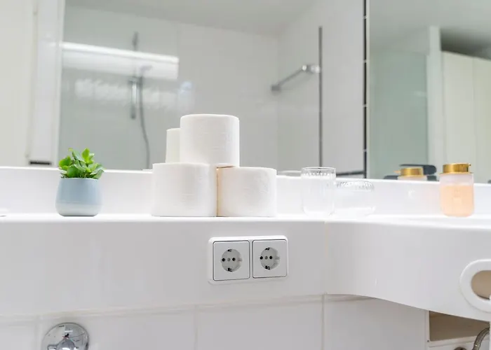 Rr - Unique 70qm - Terrace - Washer アパート マクデブルク