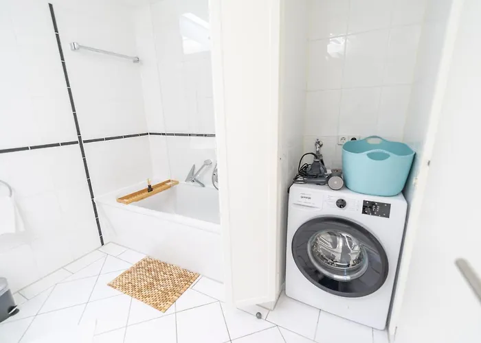 Apartamento Rr - Unique 70qm - Terrace - Washer Magdeburgo